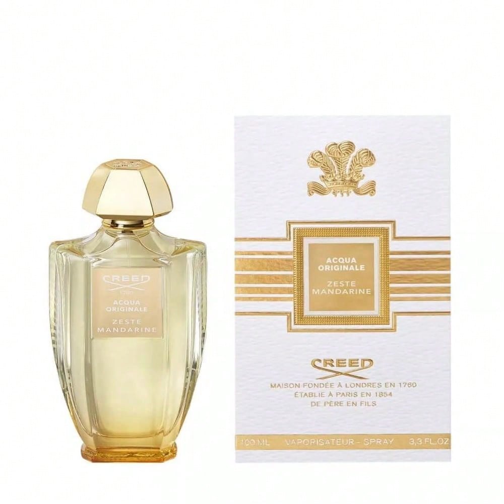Creed Creed Zest Mandarine Eau De Parfum Spray 3.3 OZ (100 ml) Unisex