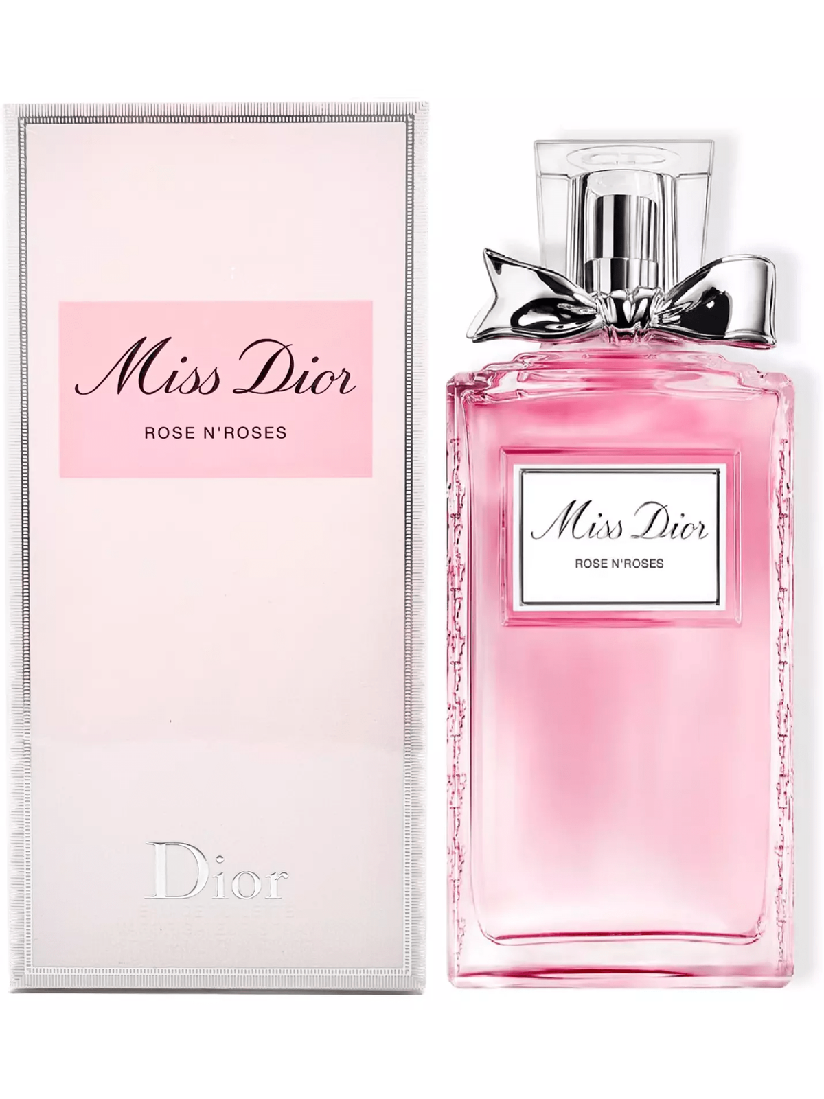 MISS DIOR ROSE N'ROSES/CH.DIOR EDT SPRAY 1.7 OZ (50 ML) (W)