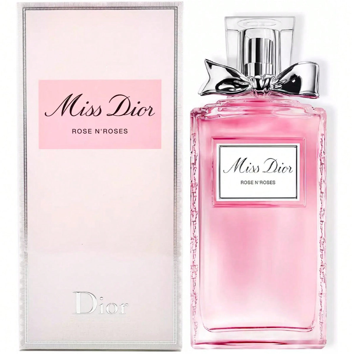 Miss Dior Rose N'Roses by Ch.Dior EDT Spray 3.3 oz for Women