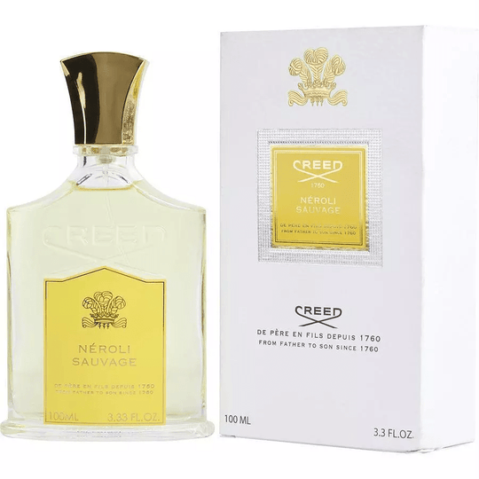Creed Neroli Sauvage by Creed EDP Spray 3.3 oz for Unisex