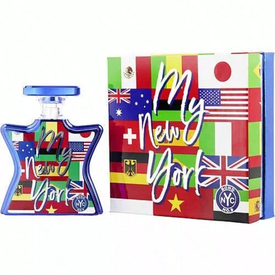 My New York by Bond No.9 EDP Spray 3.3 oz for Unisex