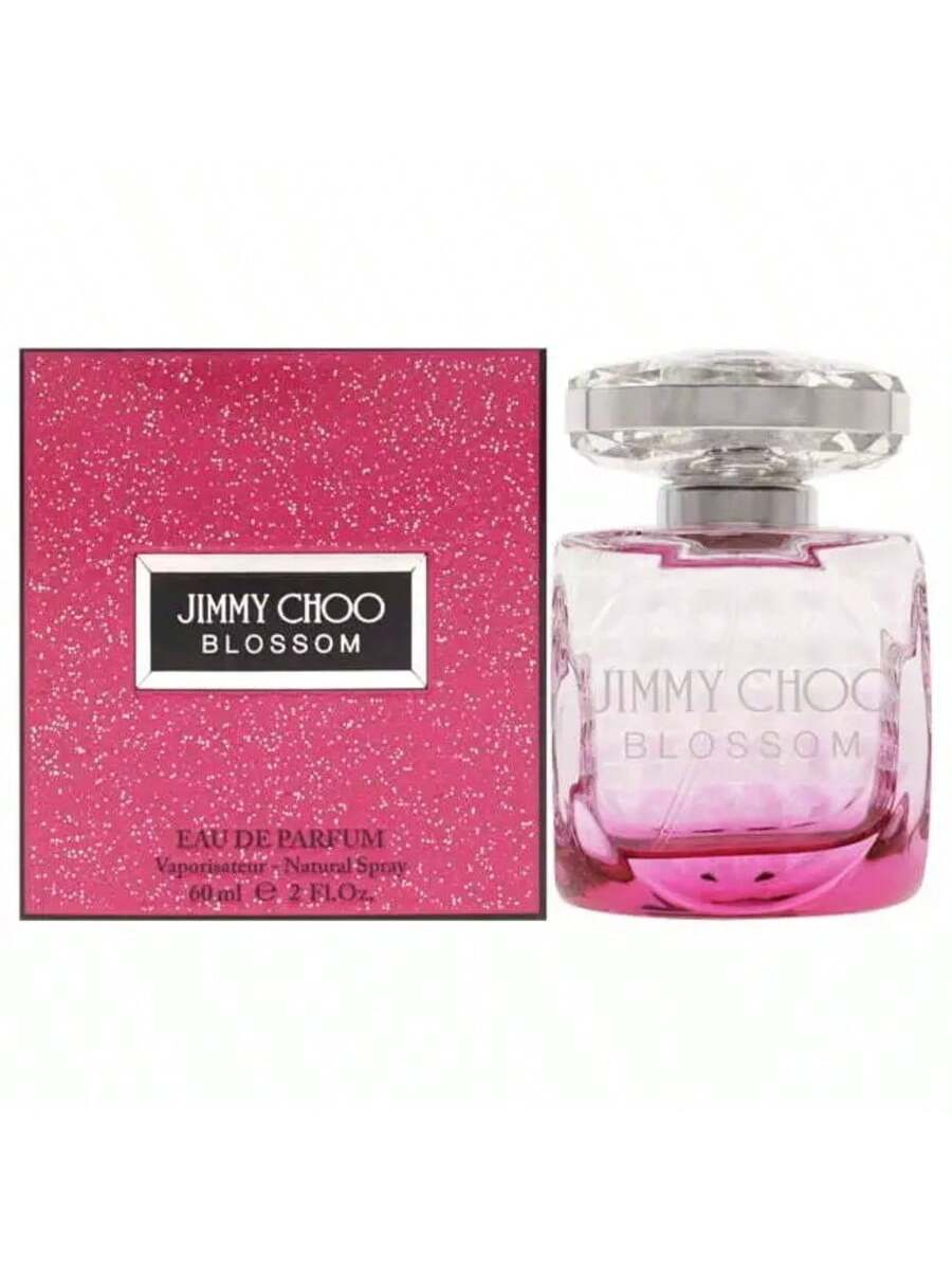 JIMMY CHOO BLOSSOM/JIMMY CHOO EDP SPRAY 2.0 OZ (60 ML) (W)