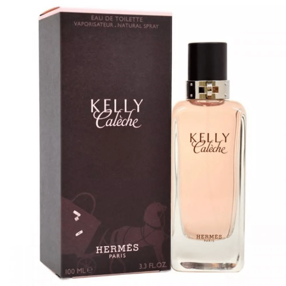 Hermes Kelly Caleche Eau De Toilette Spray 3.3 OZ For Women