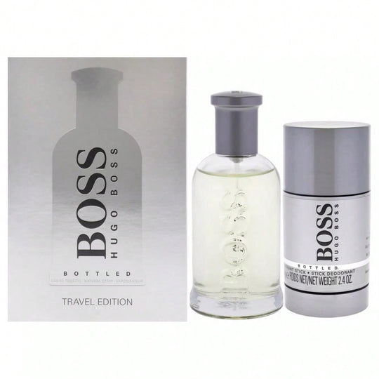 Hugo Boss Boss Bottled No.6 Set For Men