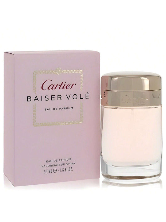 BAISER VOLE/CARTIER  EDP SPRAY 1.6 OZ (W)