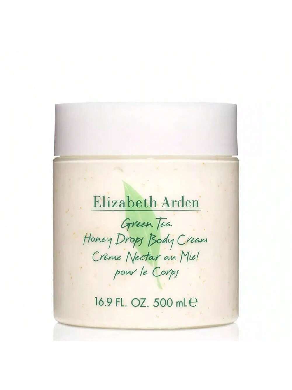GREEN TEA HONEY DROPS/ELIZABETH ARDEN BODY CREAM 16.9 OZ (500 ML) (W)