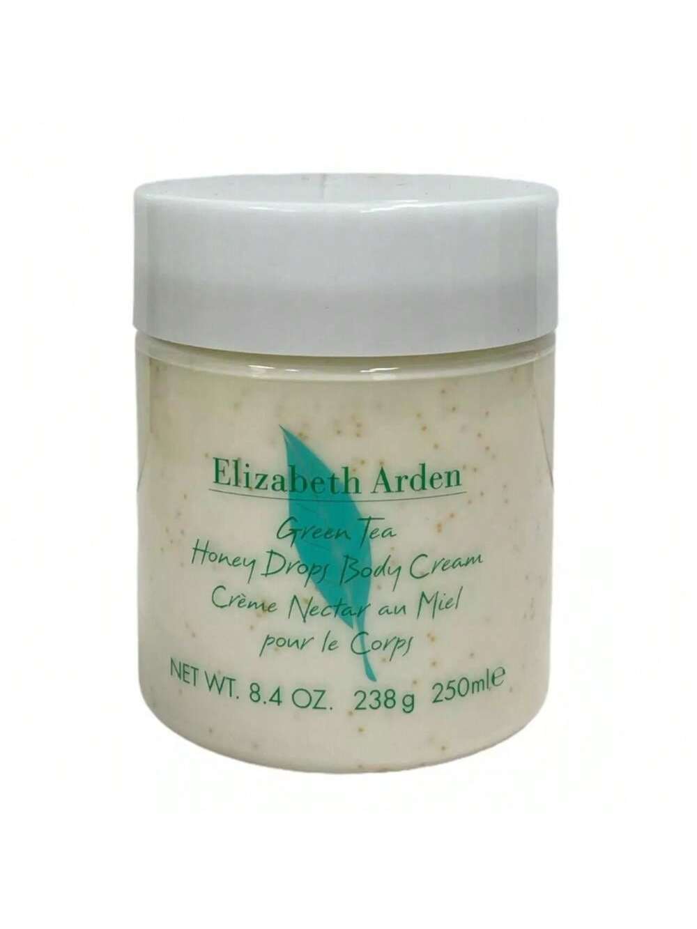 GREEN TEA HONEY DROPS/ELIZABETH ARDEN BODY CREAM 16.9 OZ (500 ML) (W)