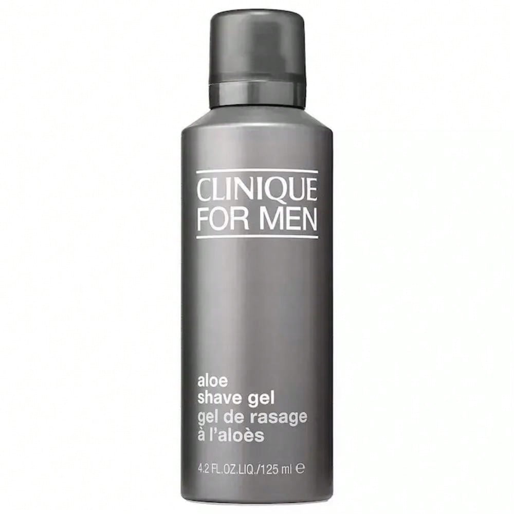 Clinique for Men Aloe Shave Gel 4.2 Oz (125 Ml)
