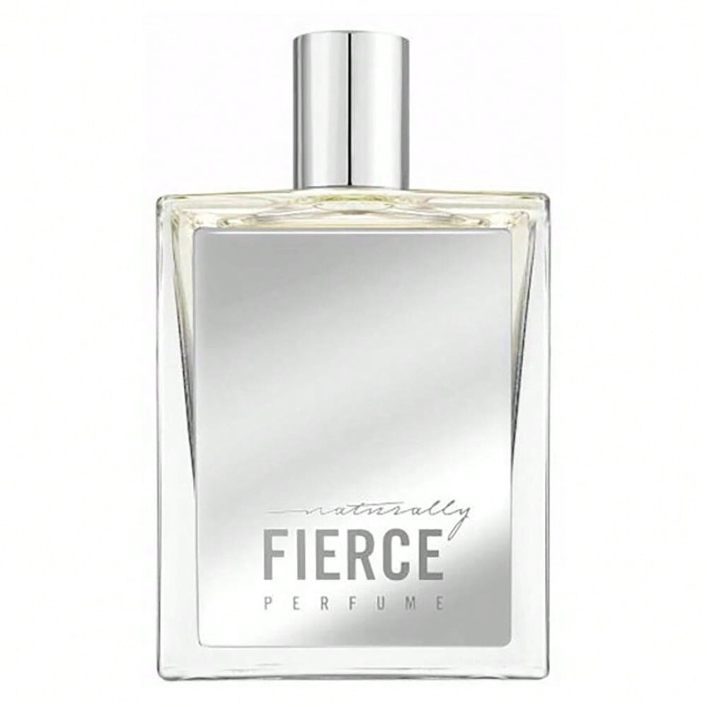 Naturally Fierce by Abercrombie EDP Spray 3.4 oz/100ml (No Cap Tester) for Women