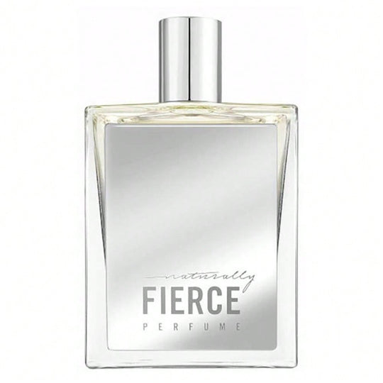 Naturally Fierce by Abercrombie EDP Spray 3.4 oz/100ml (No Cap Tester) for Women
