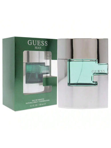 GUESS MAN/GUESS INC. EDT SPRAY 5.1 OZ (150 ML) (M)
