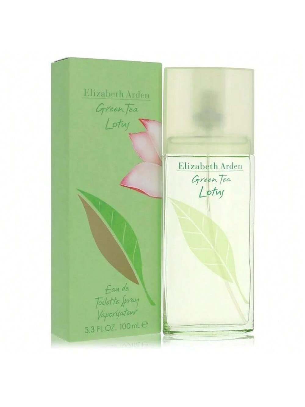GREEN TEA LOTUS/ELIZABETH ARDEN EDT SPRAY 3.3 OZ (100 ML) (W)