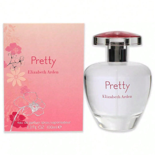 Elizabeth Arden Pretty Eau De Parfum Spray 3.3 OZ For Women