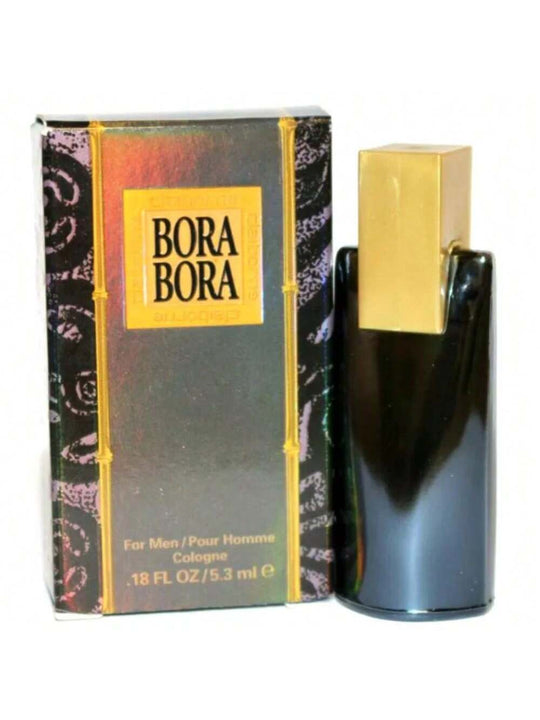 BORA BORA MEN/LIZ CLAIBORNE COLOGNE MINI .18 OZ (M)
