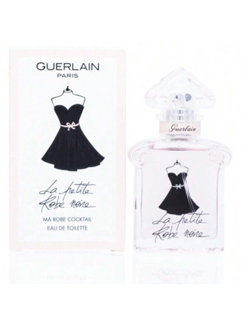 LA PETITE ROBE NOIRE/GUERLAIN EDP SPRAY 1.0 OZ (30 ML) (W)