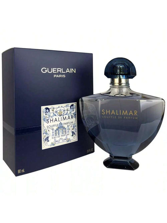 SHALIMAR SOUFFLE/GUERLAIN EDP SPRAY 3.0 OZ (90 ML) (W)