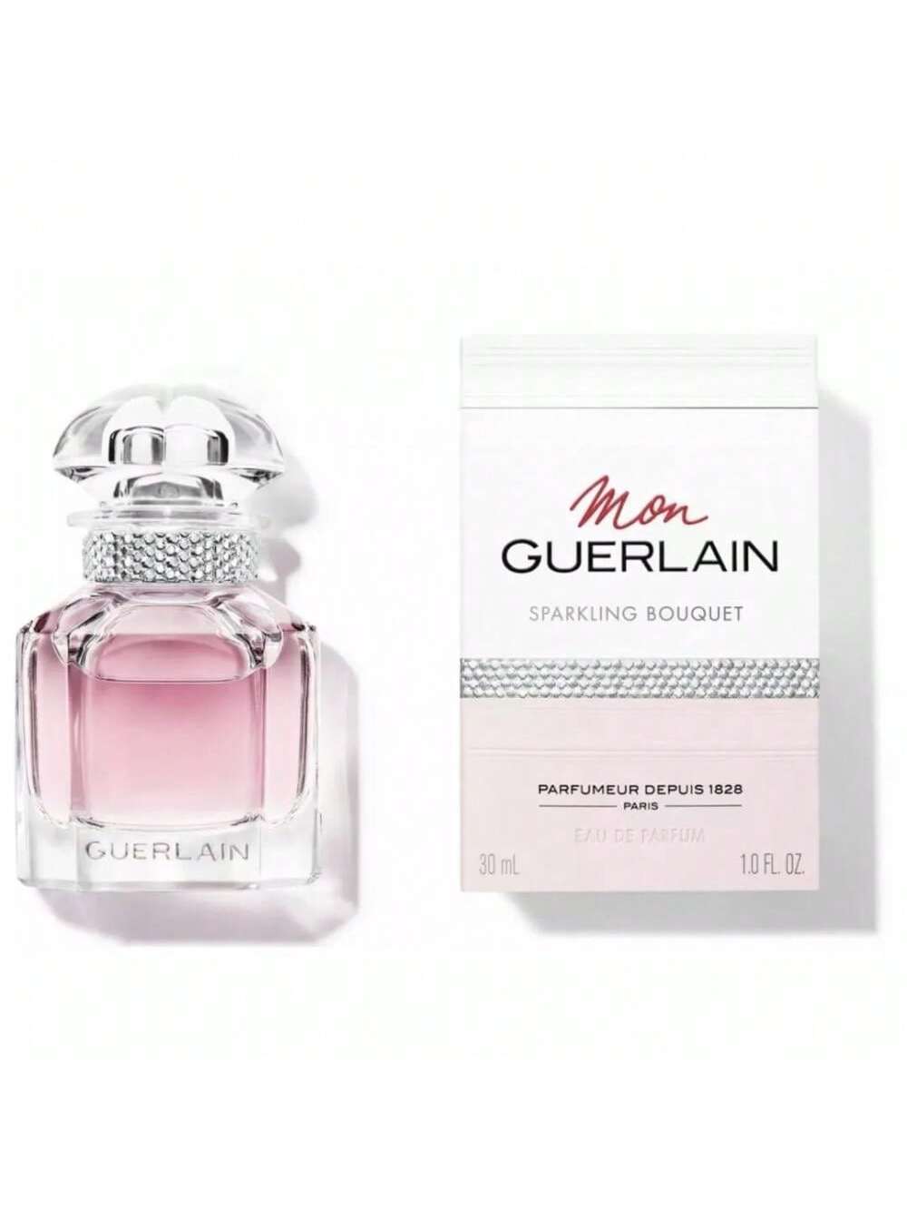 MON GUERLAIN SPARKLING BOUQUET/GUERLAIN EDP SPRAY 1.6 OZ (50 ML) (W)