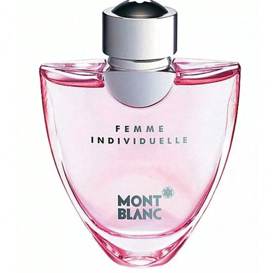 Femme Individuelle by Mont Blanc EDT Spray 2.5 oz (No Cap Tester) for Women