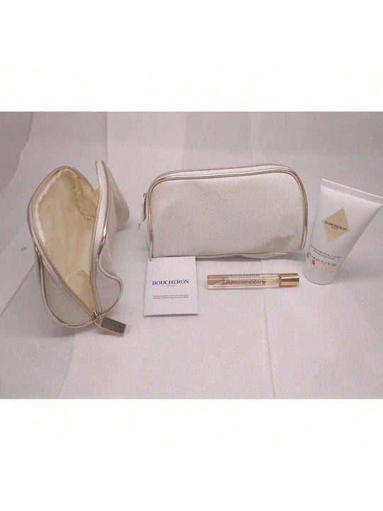 BOUCHERON PLACE VENDOME/BOUCHERON SET CREAM (W)