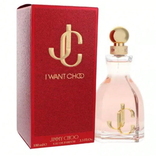 I Want Choo by Jimmy Choo EDP Spray 3.3 oz for Women