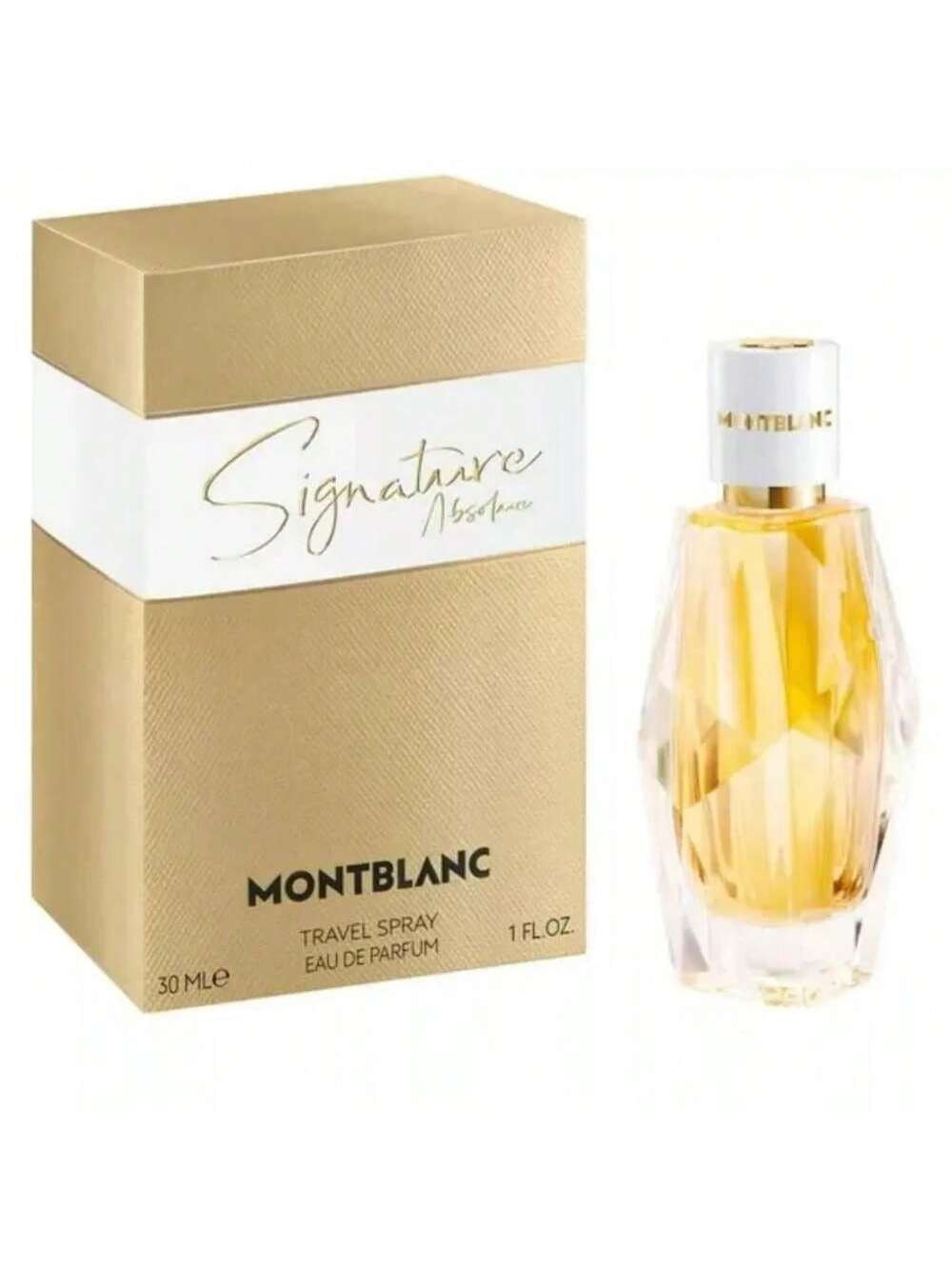 MONTBLANC SIGNATURE ABSOLUE /MONT BLANC EDP SPRAY 3.0 OZ (90 ML) (W)