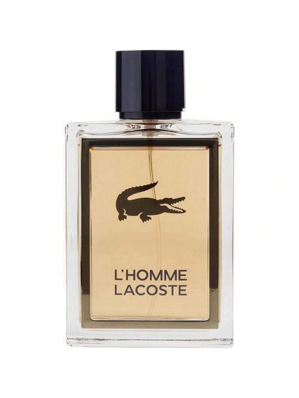 LACOSTE L'HOMME/LACOSTE EDT SPRAY 3.3 OZ (100 ML) (M)