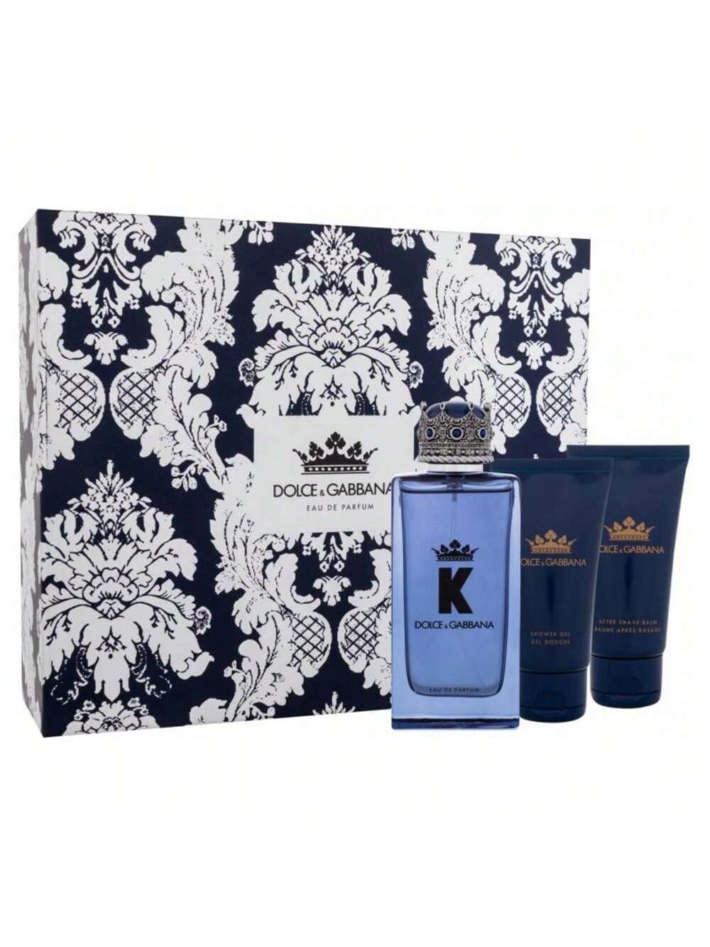 DOLCE & GABBANA K (KING)/D&G EDP SPRAY VIAL 0.02 OZ (0.8 ML) (M)