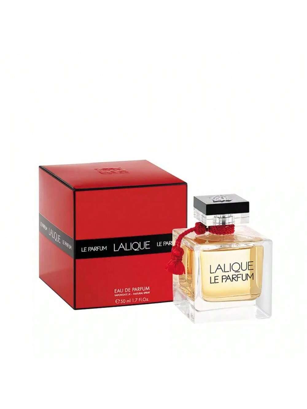 LALIQUE LE PARFUM/LALIQUE EDP SPRAY 1.7 OZ (W)