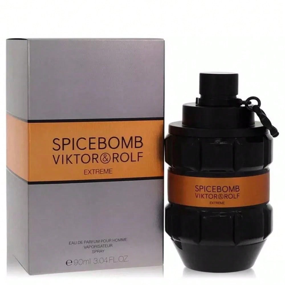 Spicebomb Extreme by Viktor & Rolf EDP Spray 3.04 for Men