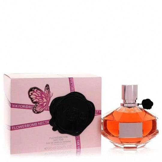 Flowerbomb Nectar by Viktor & Rolf EDP Spray 3.0 oz for Women