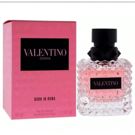 Valentino Donna Born In Roma Eau De Parfum Spray 1.7 OZ (50 ml) For Women