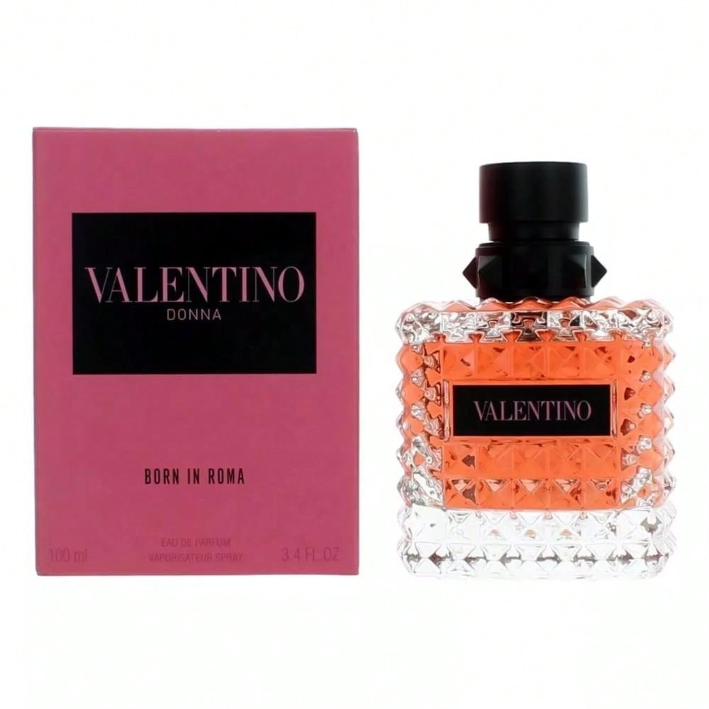 Donna Born In Roma by Valentino EDP Spray 3.4 oz for Women