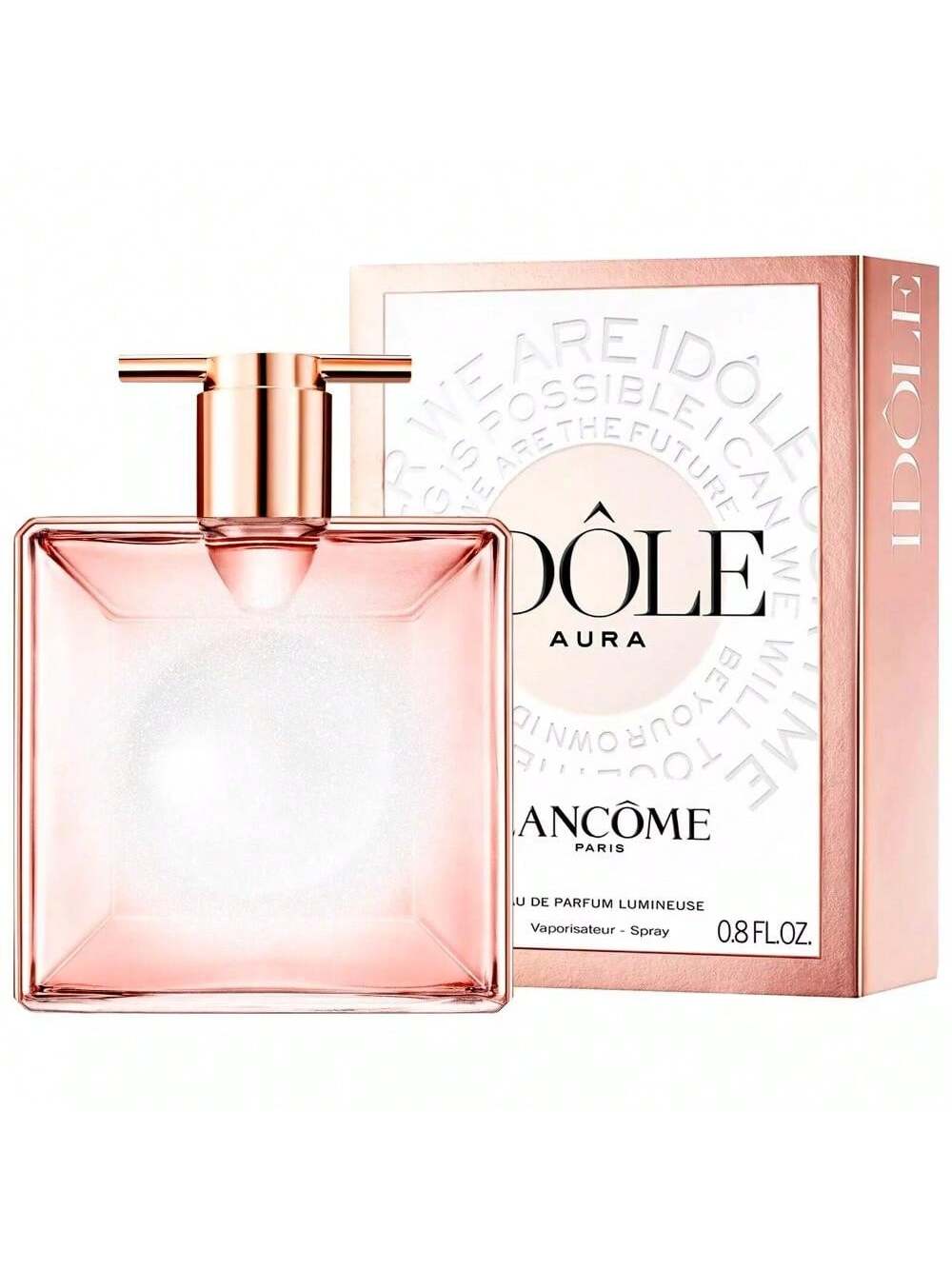 IDOLE AURA/LANCOME EDP SPRAY 0.8 OZ (25 ML) (W)