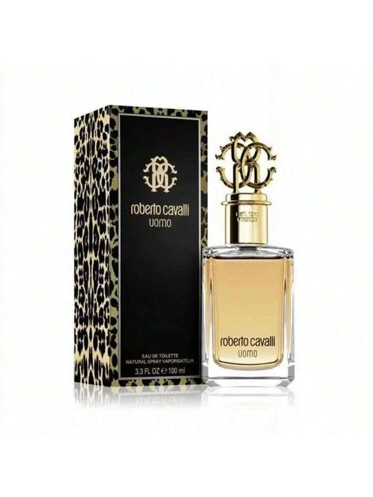ROBERT CAVALLI UOMO/ROBERTO CAVALLI EDT SPRAY 3.3 OZ (100 ML) (M)