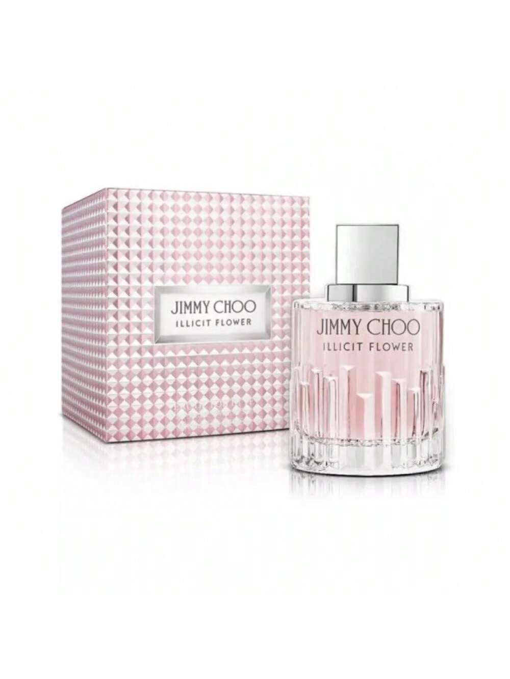 JIMMY CHOO ILLICIT FLOWER/JIMMY CHOO EDT SPRAY 2.0 OZ (60 ML) (W)