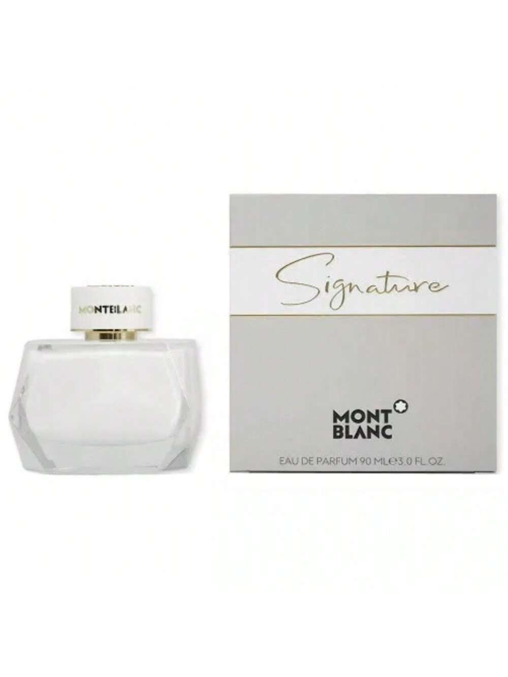 MONT BLANC SIGNATURE/MONT BLANC EDP SPRAY 3.0 OZ (90 ML) (W)