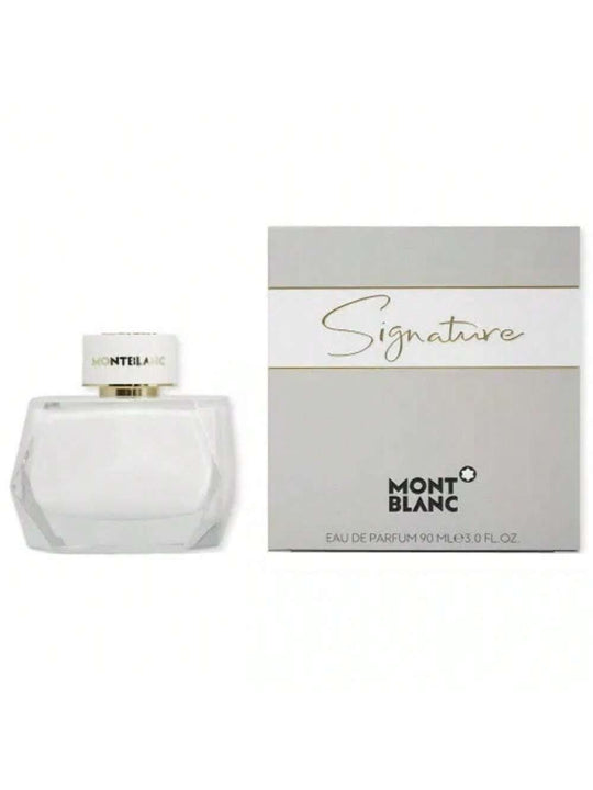 MONT BLANC SIGNATURE/MONT BLANC EDP SPRAY 3.0 OZ (90 ML) (W)