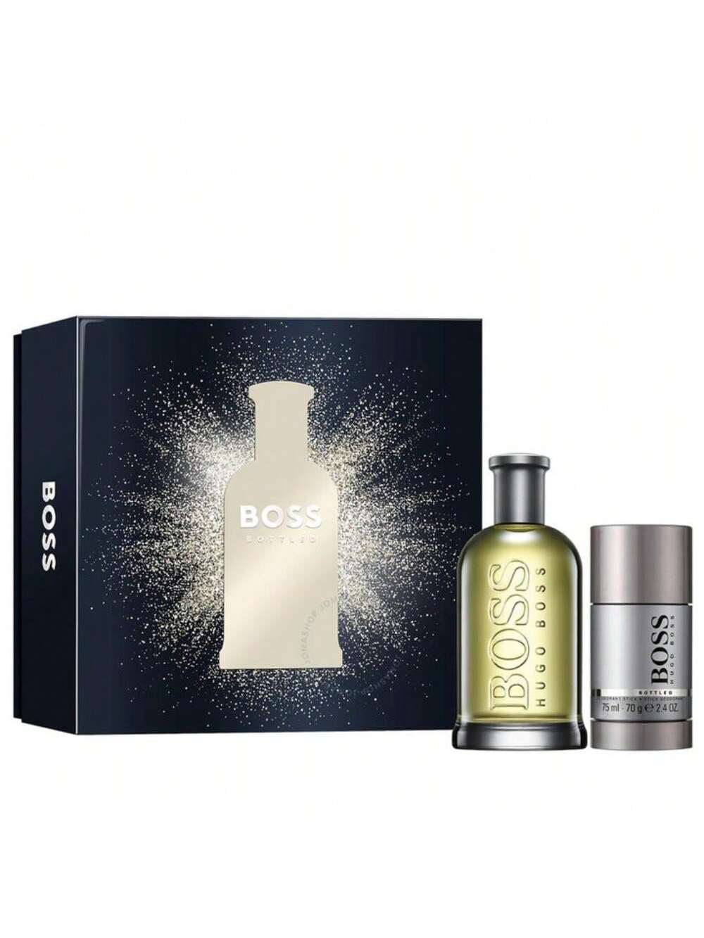BOSS THE SCENT MEN/HUGO BOSS SET (M)