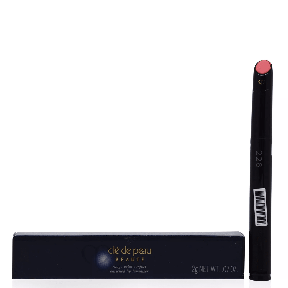 Cle De Peau Beaute Enriched Lipstick 228 0.07 oz