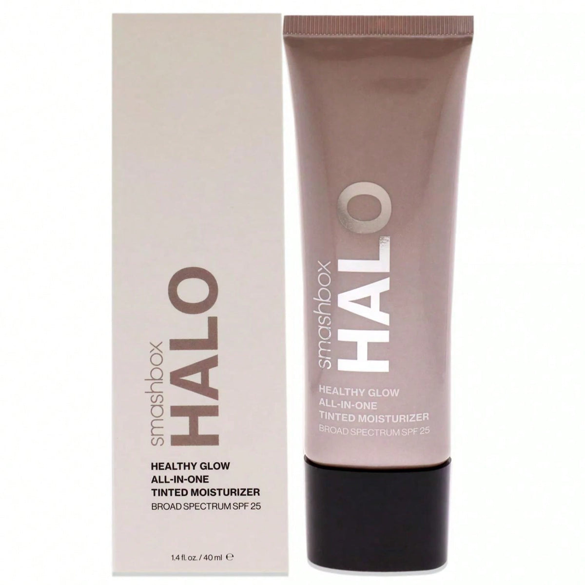 Smashbox Halo Moisturizer Light Neutral 1.4 oz / 40 ml