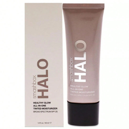 Smashbox Halo Moisturizer Light Neutral 1.4 oz / 40 ml