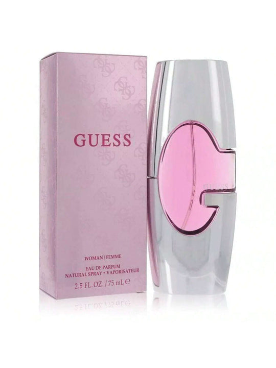 GUESS FOR WOMAN/GUESS INC. EDP SPRAY 2.5 OZ (75 ML) (W)