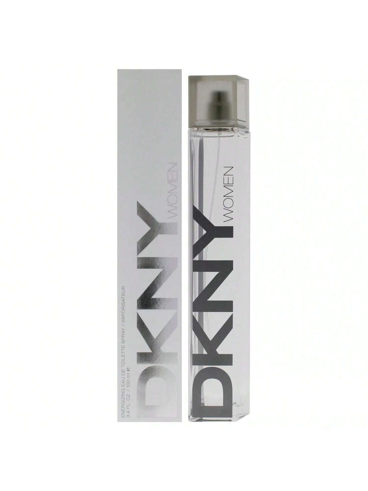 DKNY WOMEN ENERGIZING/DONNA KARAN EDT SPRAY 3.4 OZ (W)