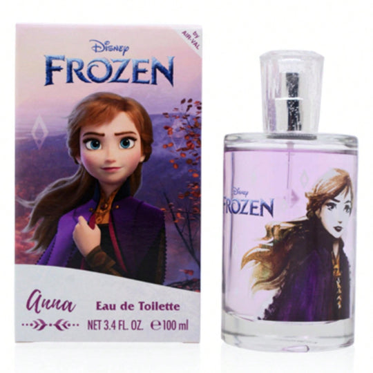 Disney Frozen Anna by Air Val International EDT Spray 3.4 oz for Kids