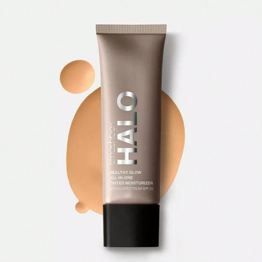 Smashbox Halo Medium Healthy Glow Tinted Moisturizer 1.4 OZ (40 ml)