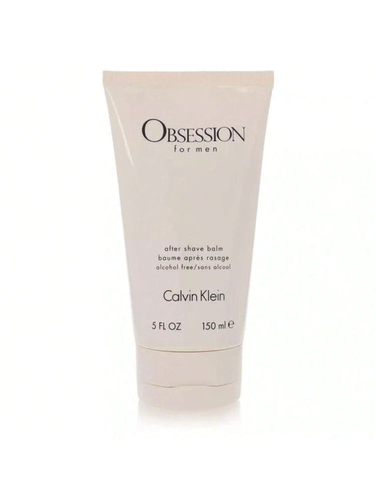 OBSESSION MEN/CALVIN KLEIN AFTER SHAVE BALM TUBE 5.0 OZ (150 ML) (M)