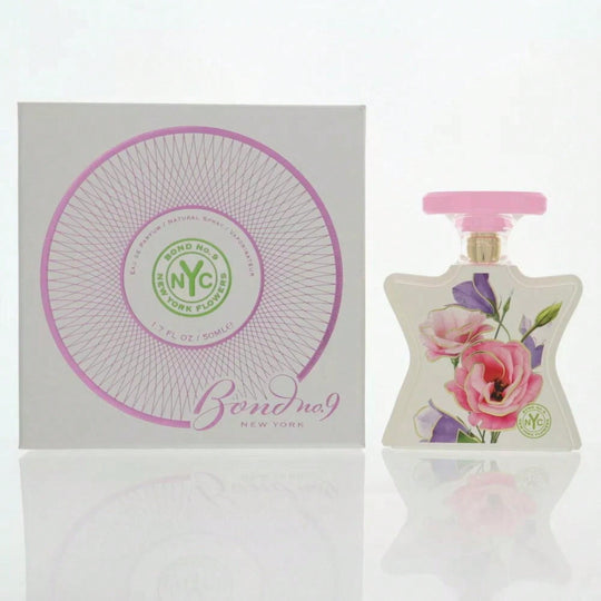 New York Flowers by Bond No.9 EDP Spray 1.7 oz for Unisex