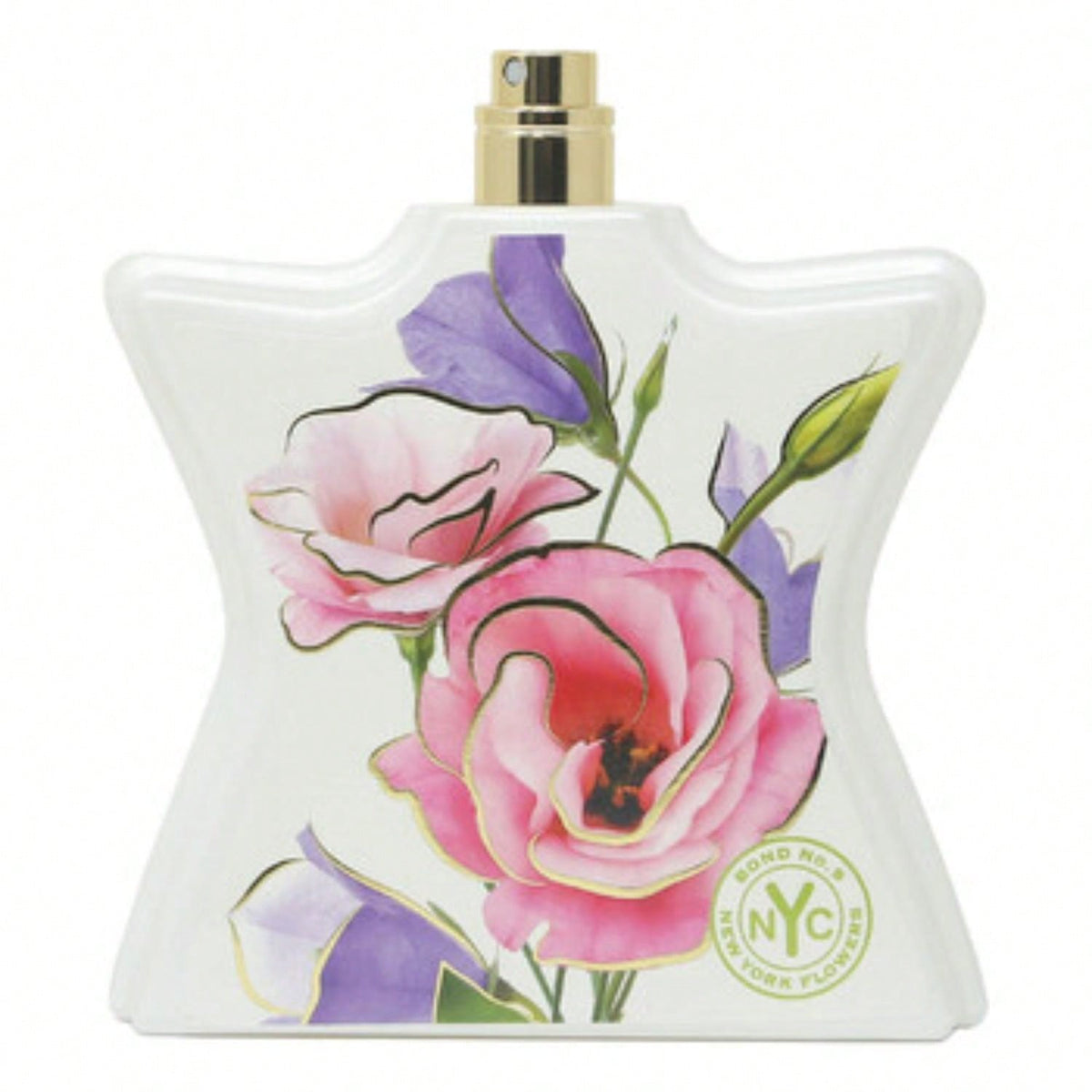New York Flowers by Bond No.9 EDP Spray 3.3 oz/100ml (No Cap Tester) for Unisex