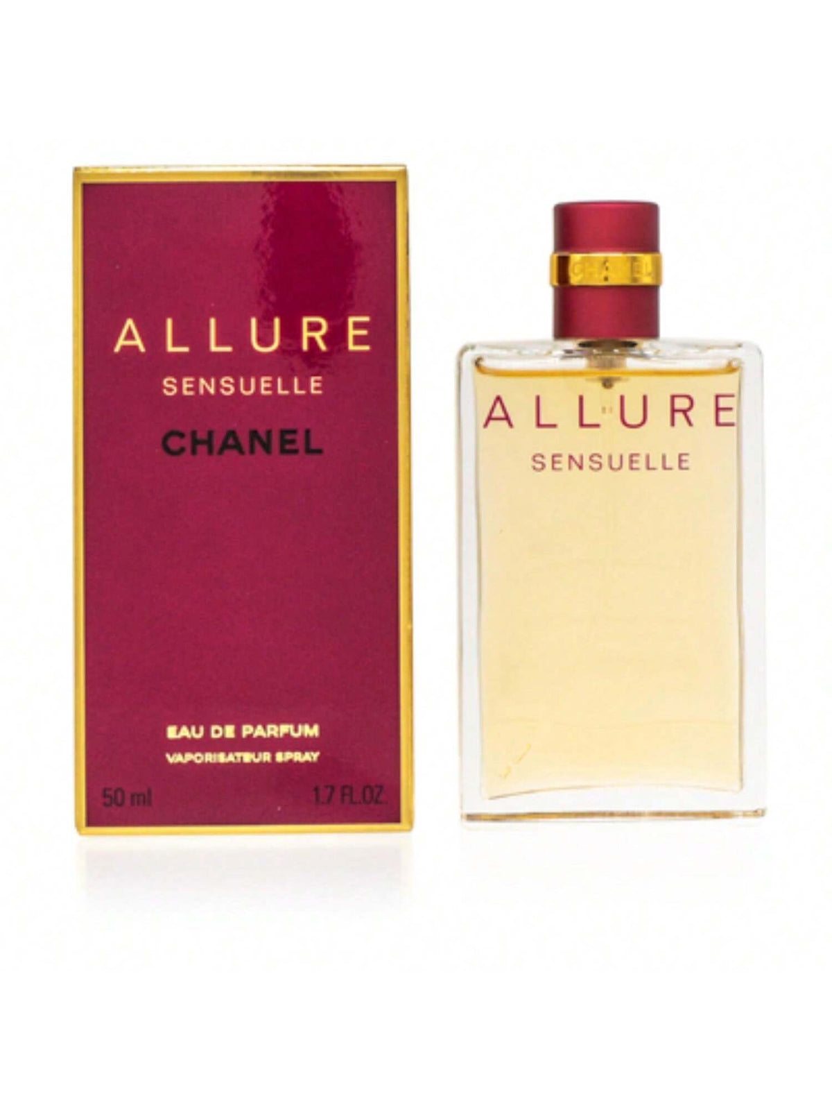 ALLURE SENSUELLE /CHANEL EDP SPRAY 1.7 OZ (50 ML) (W)
