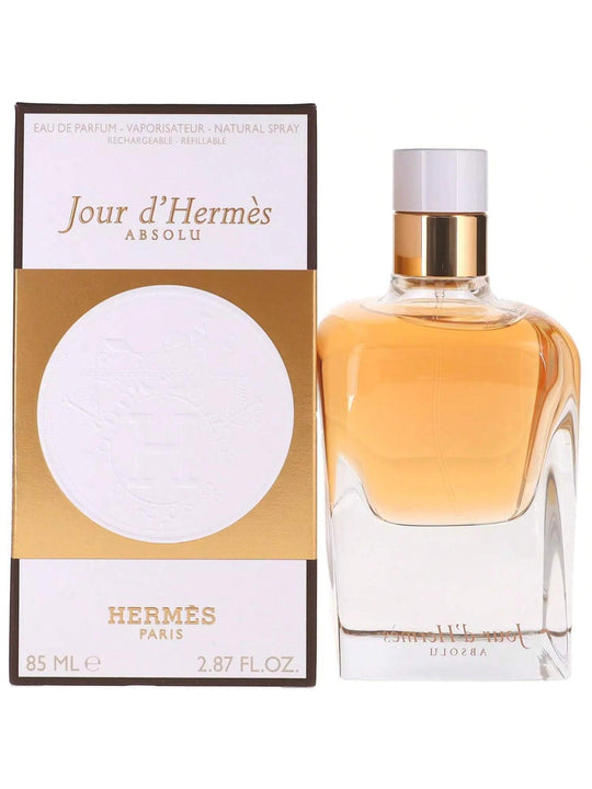 JOUR D'HERMES ABSOLU/HERMES EDP SPRAY 2.87 OZ (85 ML) (W)